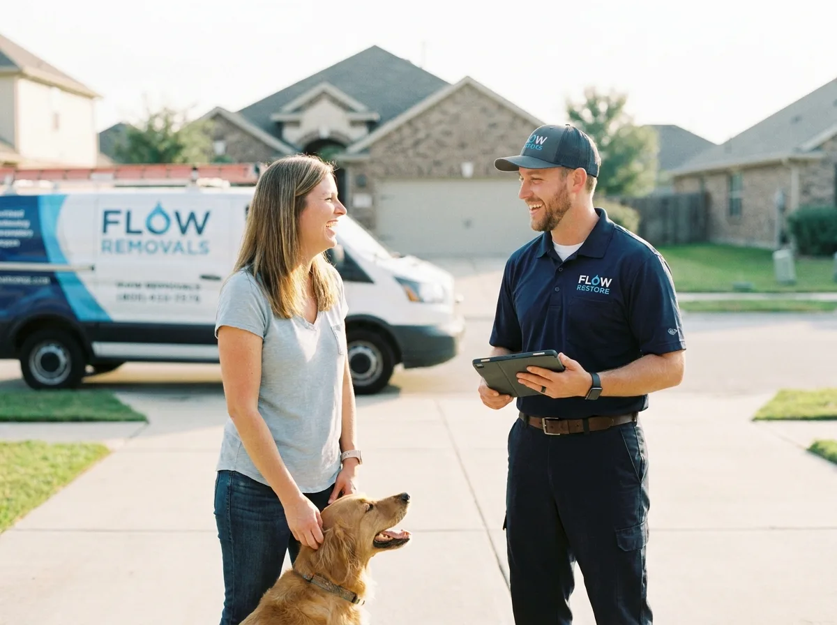 Water Removal Stallings, NC FAQs