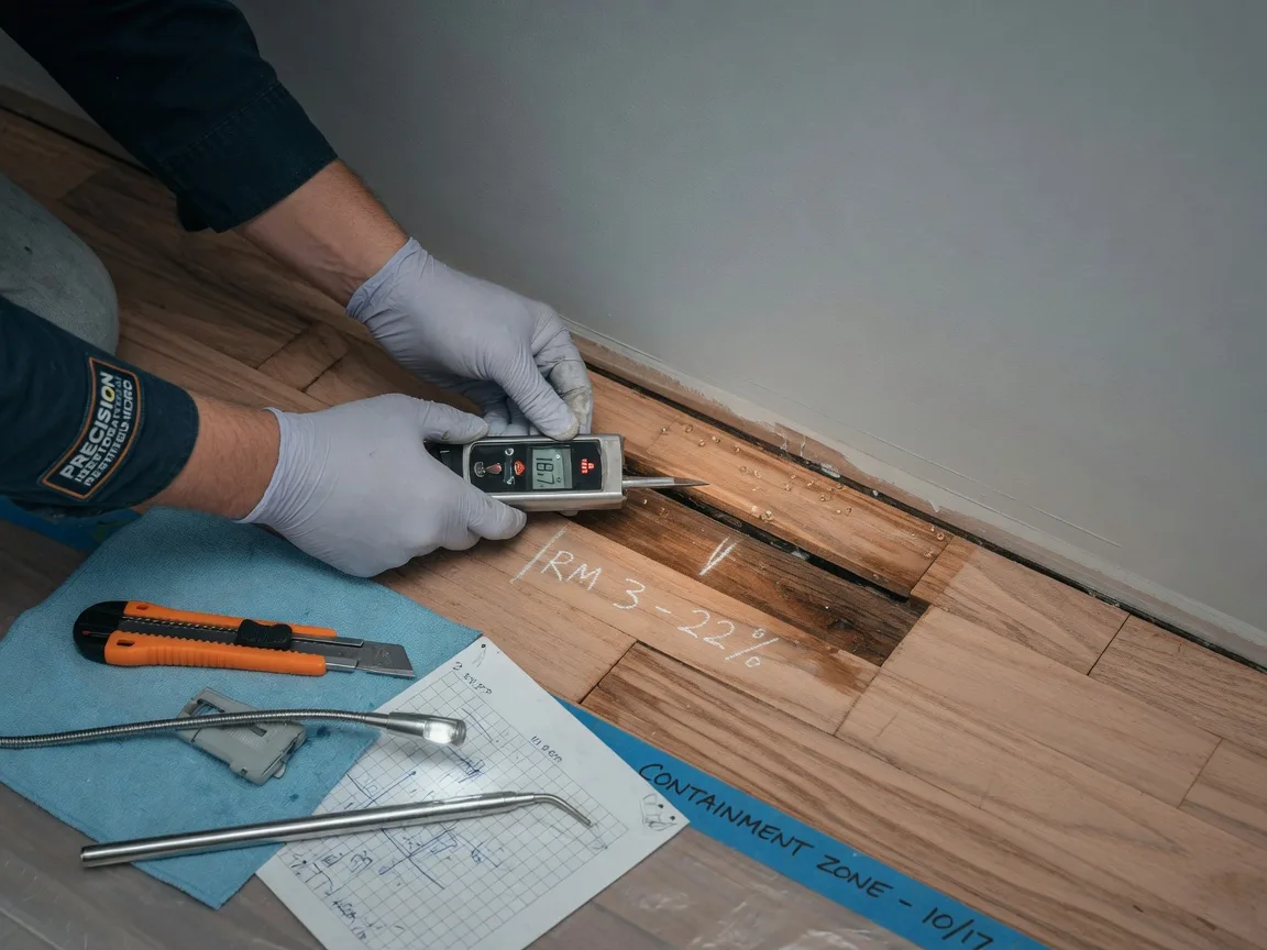 Why choose Water Removal in Stallings, NC